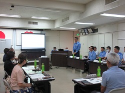 第二回協議会開催状況
