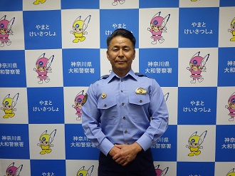 令和8年署長写真
