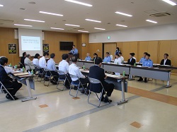 第一回協議会開催状況