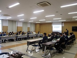 第一回協議会開催状況