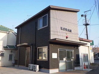 新しいひばりが丘交番