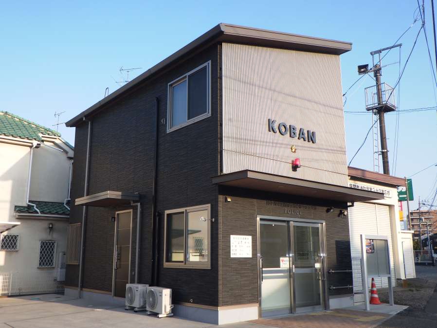 ひばりが丘交番一時閉鎖について