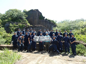 山岳訓練3