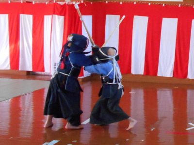 剣道の状況1