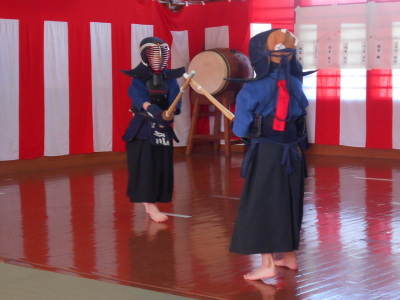 剣道の状況2