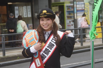 女子プロレスラー神姫楽ミサ