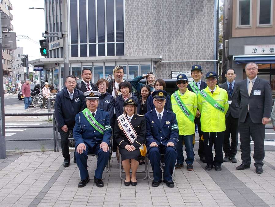 春の全国交通安全運動キャンペーン4