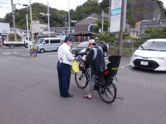 自転車キャンペーン3