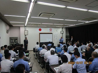 講演会の様子1