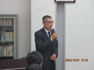 講演会の様子2