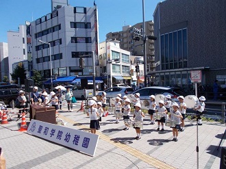 聖和学院演奏