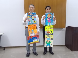 ポスコン表彰作品