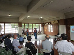 協議会の状況