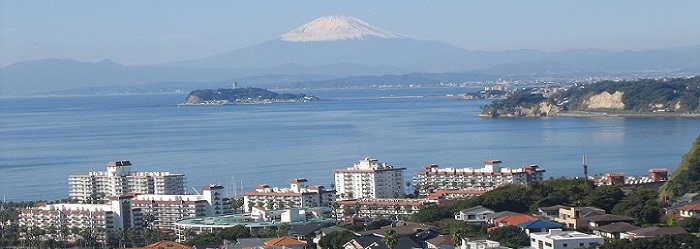 市内風景