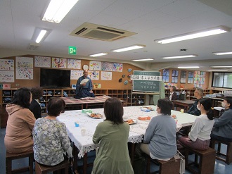 逗子6丁目サロン(落語)の写真